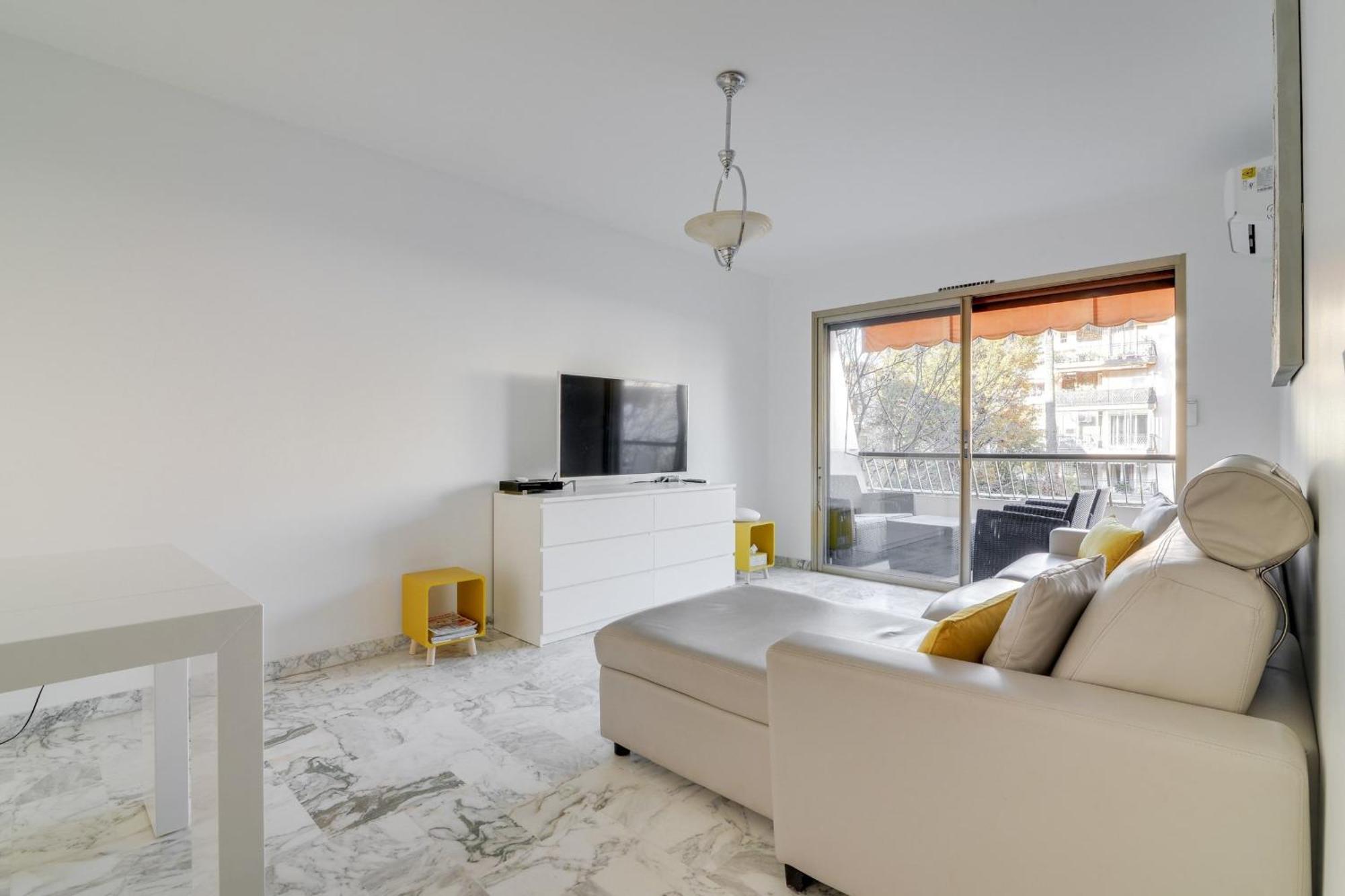 Superb 1 Bedroom Appartement - Close To Croisette Кан Екстериор снимка