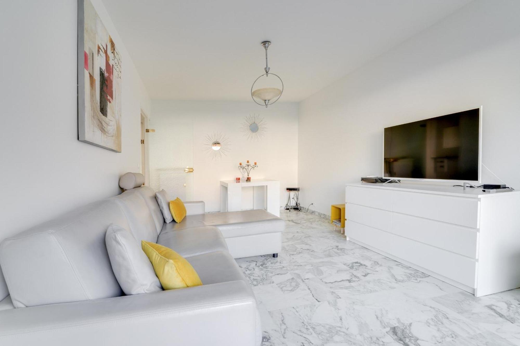 Superb 1 Bedroom Appartement - Close To Croisette Кан Екстериор снимка