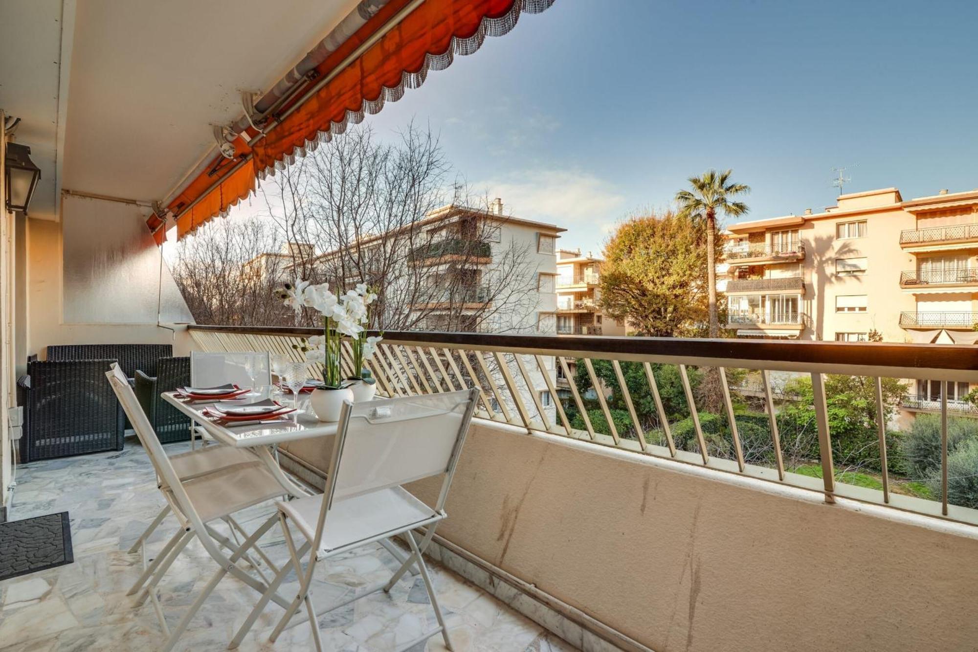 Superb 1 Bedroom Appartement - Close To Croisette Кан Екстериор снимка