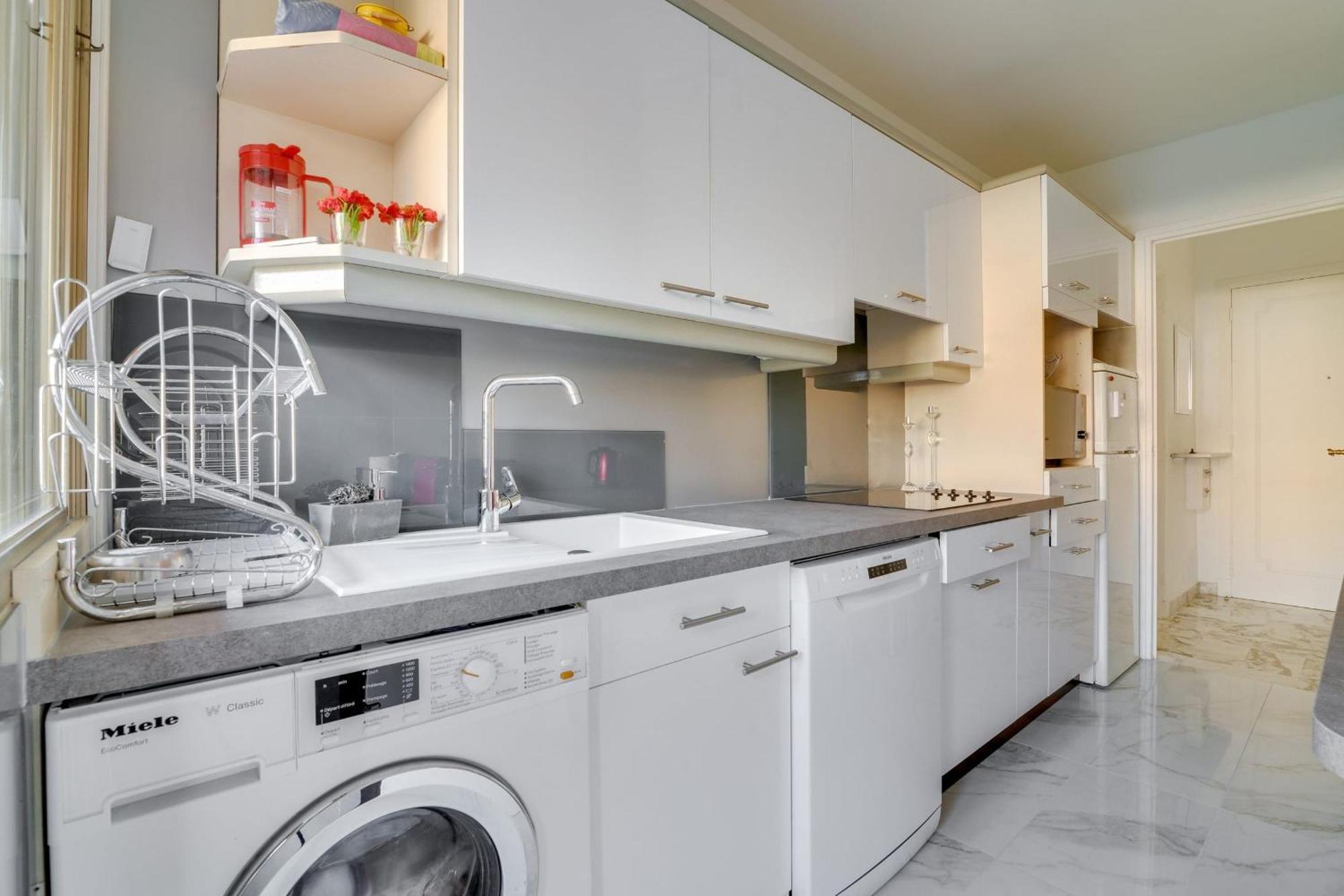 Superb 1 Bedroom Appartement - Close To Croisette Кан Екстериор снимка