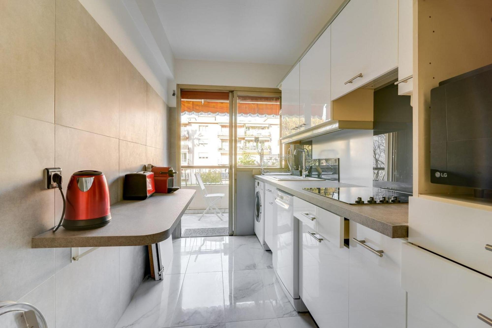 Superb 1 Bedroom Appartement - Close To Croisette Кан Екстериор снимка