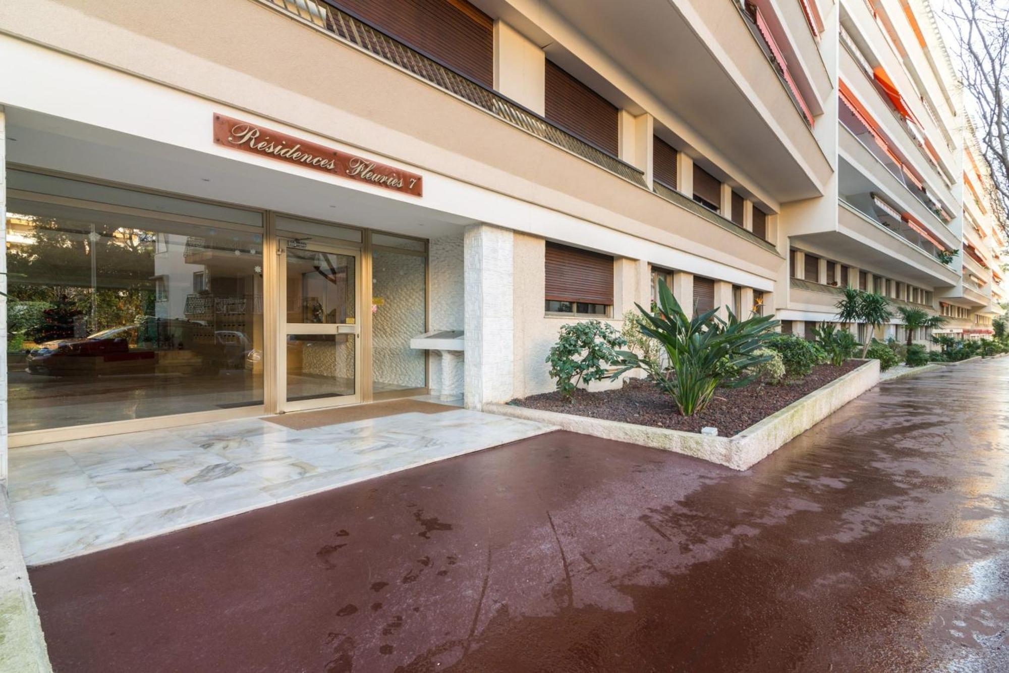 Superb 1 Bedroom Appartement - Close To Croisette Кан Екстериор снимка